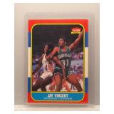 Jay Vincent 1986 Fleer