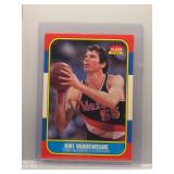 Kiki Vandeweghe 1986 Fleer