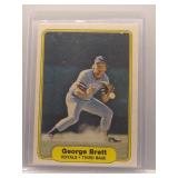 George Brett 1982 Fleer