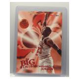 Michael Jordan 1996 Hoops The Big Finish
