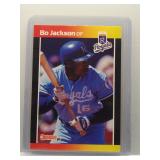 Bo Jackson 1989 Donruss