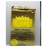 1995 Fleer Ultra Football Sealed Pack