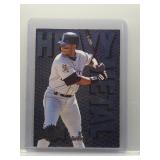 Ken Griffey, Jr. 1996 Skybox Metal