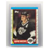 Wayne Gretzky 1989 Topps