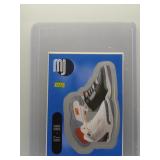 Michael Jordan 1998 Upper Deck Sticker Mini