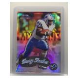 Barry Sanders 1999 Fleer Mystique