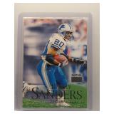 Barry Sanders 1999 Skybox Premium