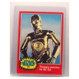 1977 Topps Star Wars #124