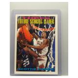 Scottie Pippen 1993 Topps Future Scoring Leader