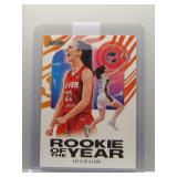 Caitlin Clark 2024 Instant Rookie of the Year