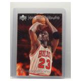 Michael Jordan 1997 Upper Deck Tribute