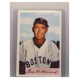 Ted Williams 1989 Bowman Sweepstakes