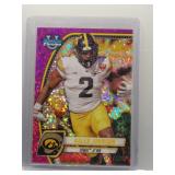 Kaleb Johnson 2024 Bowman Chrome Sandglitter /125