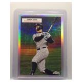 Judge/Mantle 2025 Topps Chrome Platinum Double...