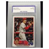 Shohei Ohtani 2023 Topps BMG 10