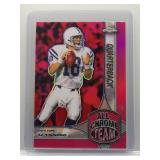 Peyton Manning 2024 Topps Chrome All-Chrome...