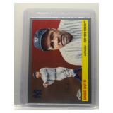 Babe Ruth 2025 Topps Chrome Platinum