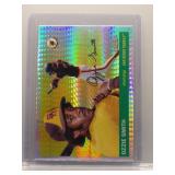 Ozzie Smith 2025 Topps Chrome Platinum hyper