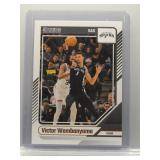 Victor Wembanyama 2024 Donruss