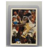 Kevin Garnett 1996 Topps Rookie