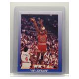 Michael Jordan 1989 Promo