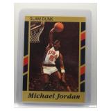 Michael Jordan Olympic Slam Dunk Promo