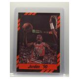 Michael Jordan 1990 promo 'Best of the Best'