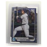 Spencer Jones 2024 Bowman Chrome