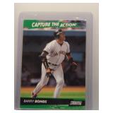 Barry Bonds 2000 Topps SC Capture the Action