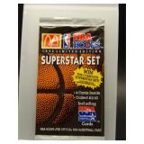 1992 Hoops McDonalds Basketball Sealed Pack