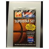1992 Hoops McDonalds Basketball Sealed Pack