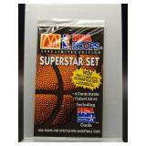 1992 Hoops McDonalds Basketball Sealed Pack