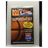 1992 Hoops McDonalds Basketball Sealed Pack