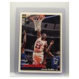 Michael Jordan 1995 Upper Deck Collector's Choice