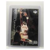 Michael Jordan 1999 Upper Deck Black Diamond