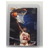Michael Jordan 1993 Topps SC Triple Double