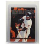 Barry Bonds 1997 Fleer Headliners
