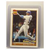 Ken Griffey, Jr. 1991 Topps