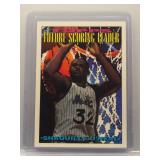 Shaquille O'Neal 1994 Topps Future Scoring Leader