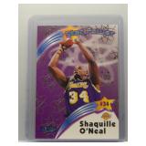 Shaquille O'Neal 1998 Fleer Ultra Star Power