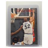 Shaquille O'Neal 1994 Skybox Premium ShaqTalk...