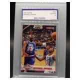 Michael Jordan 1993 Hoops All-Star Weekend BMG 10
