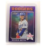 Mookie Betts 2024 Topps Heritage ref.