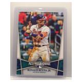 Ronald Acuna Jr. 2023 Topps All-Star Game