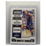 Paige Bueckers 2024-25 Contenders College Ticket