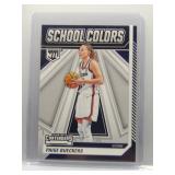 Paige Bueckers 2024-25 Contenders School Colors