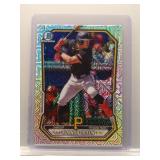 Konnor Griffin 2026 Bowman Chrome mojo Rookie