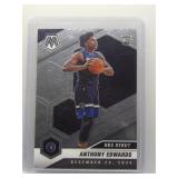 Anthony Edwards 2021 Mosaic NBA Debut rookie