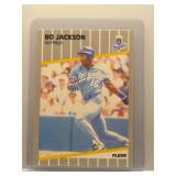 Bo Jackson 1989 FLeer