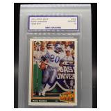 Barry Sanders 1991 Upper Deck Team MVP BMG 10